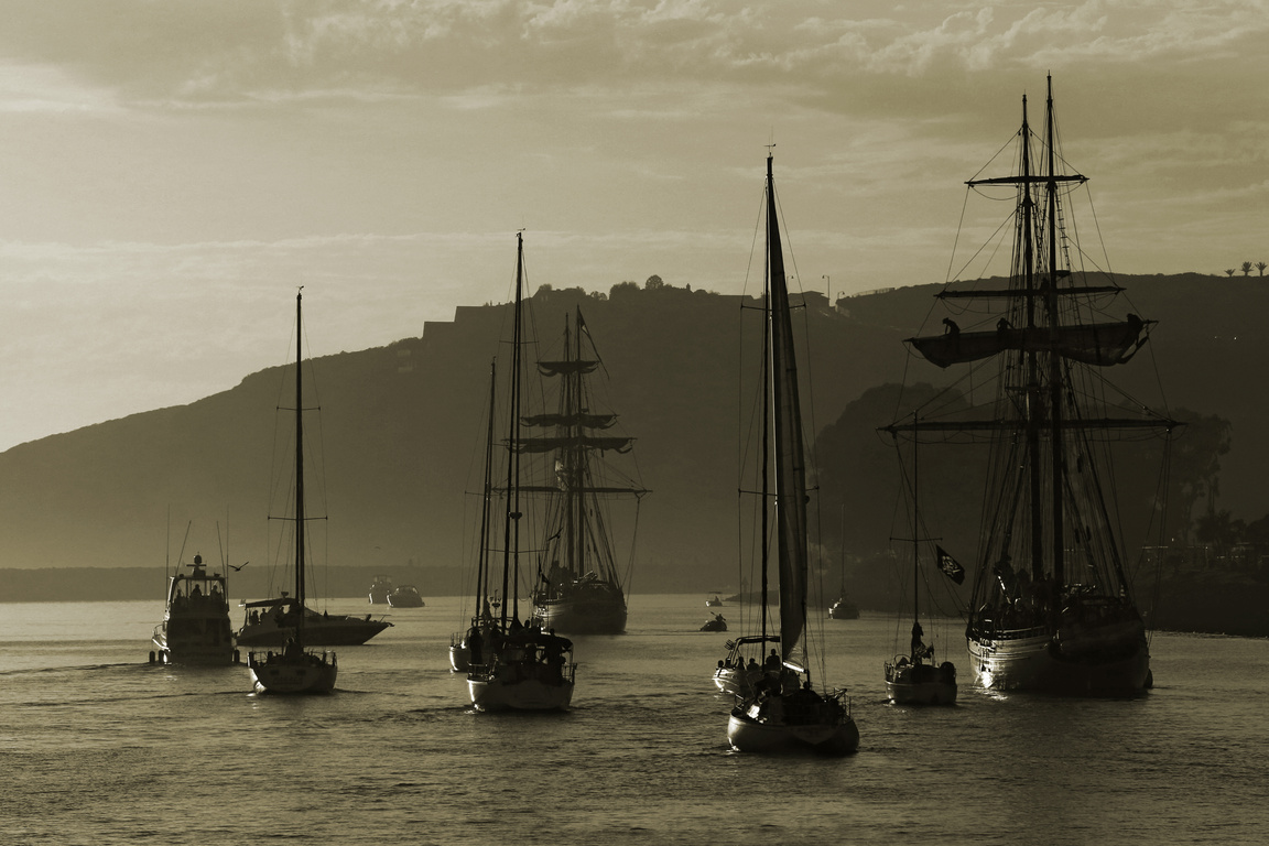 Tall Ship Armada